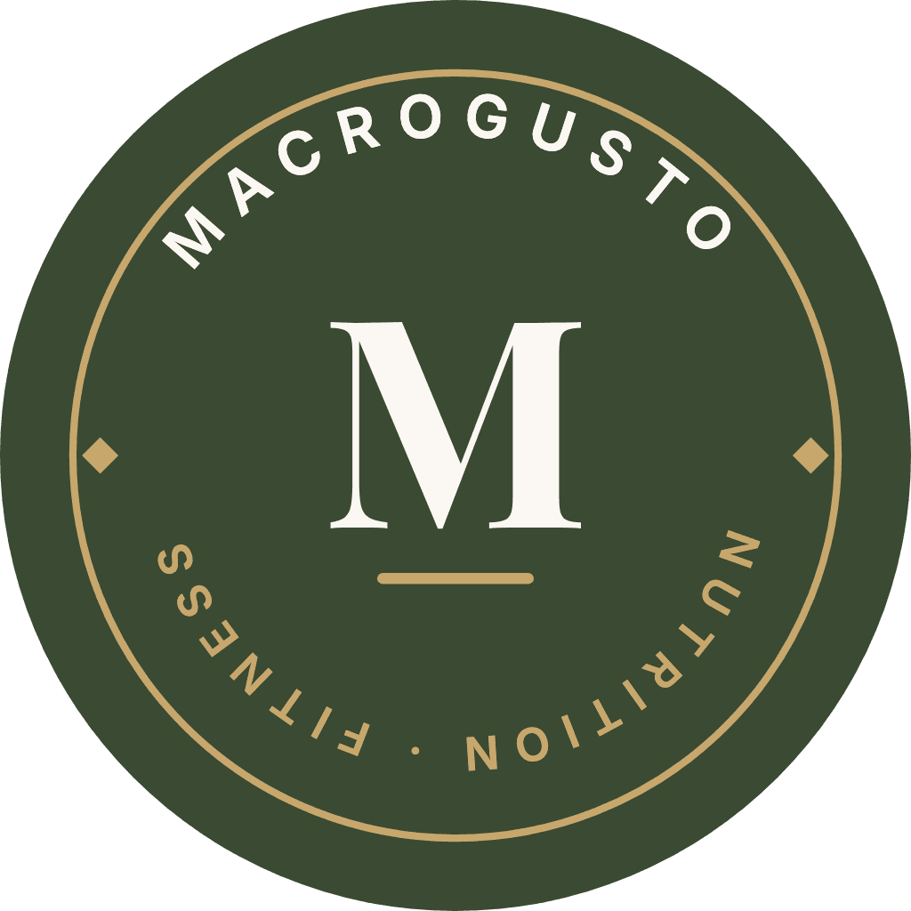 Macrogusto — Nutrition · Fitness