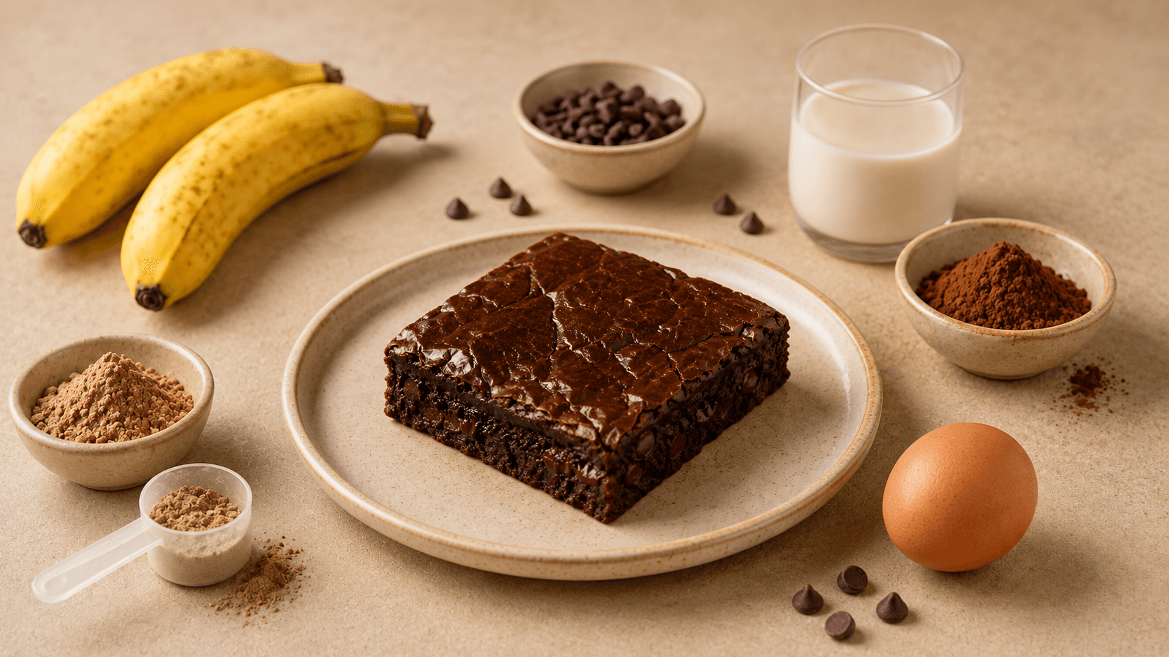 Brownie Chocolat